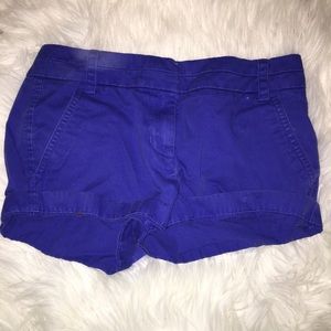 JCREW SHORTS